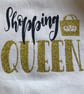Tote Bags, with slogans on in organic cotton 5oz tote bags with vinyl writing on - Image 4