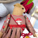 Malin, A Christmas Mouse