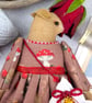 Malin, A Christmas Mouse