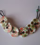 Wooden button braclet - Image 1