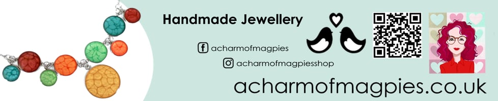 A Charm of Magpies Shop