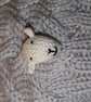 Hand Knitted Sheep Beanie - Image 3