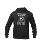 Today Is A Lovely Day For You To F... Off - Funny Rude Hoodie - Image 3