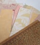 Mixed Small Sanderson Designs Pink Bronze Wallpaper Craft Pack - Image 3