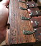 Mahogany Floor Tile Key Racks - Image 6