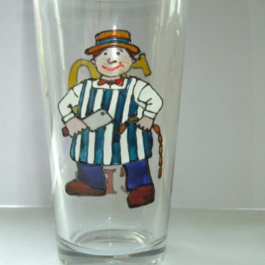 Personalised Glass