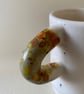 Not on your Nelly and Sip handmade ceramic cup set. - Image 5