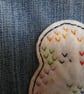 Rainbow Pencil Case - Birds - Image 7