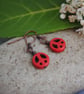 Peace earrings - Image 2