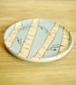 Coaster - Birch Trees and Birds - Image 2