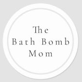 The Bath Bomb Mom