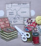 Sewing Items Needle Case - Image 2
