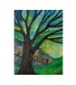  Strength In Quietness, an original painting  - Image 1