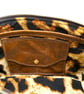  Elland - Chocolate Brown Leather Handbag - Handcrafted from Rescued Leather - Image 7