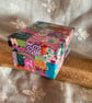 Hand knitted key ring in a pretty box - Image 6