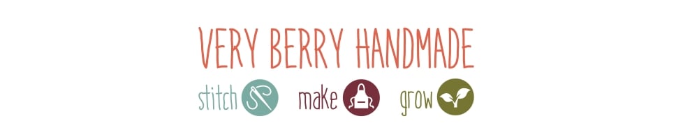 Very Berry Handmade