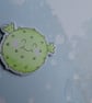 Much Love Card - Puffer Fish - Birthday, Anniversary - Image 8