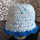 Handmade Crochet Baby Beanie