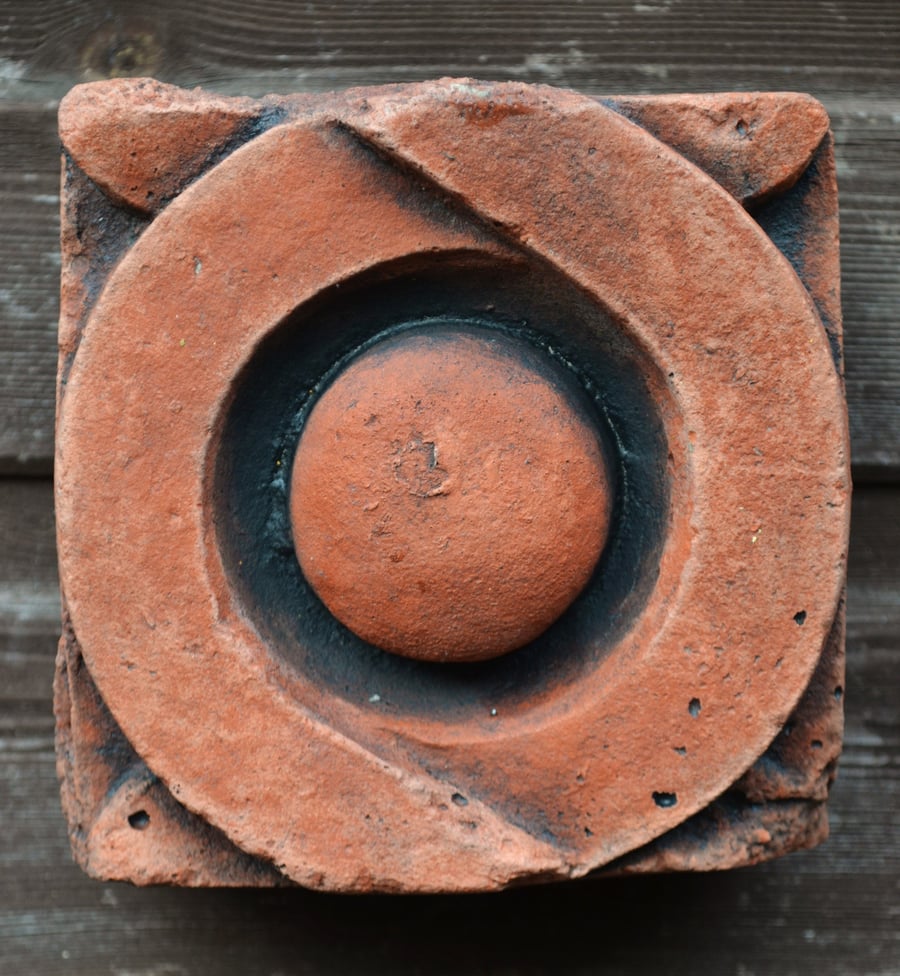 Viking Circle decorative brick