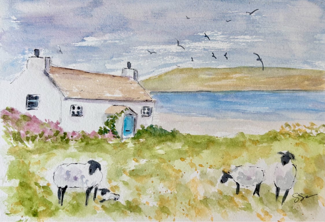 Coastal Cottage