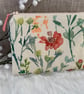 Beautiful Zipped Purses, Pouch, Small Cosmetic Bag, Accessory Purse, Coin Purse, - Image 9