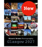 Glasgow 2027 Calendar FREE DELIVERY