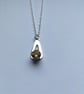 Maderira Citrine Birthstone Drop  - Image 3