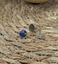 Turks and Caicos Islands Flag Map Pin – Caribbean Travel Map Push Pin Wood Map - Image 2
