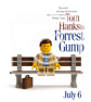 FORREST GUMP - LEGO-Inspired A4 Movie Poster Print - Ready to Frame - Image 1