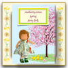Spring Story Book