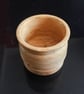 Five Rustic Hand-Turned Wooden Bowls - Image 2
