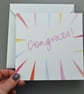 Congratulations Card - Image 2