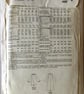 A sewing pattern for a misses' dressing gown in size 8 (Butterick 4025) - Image 2