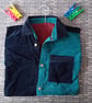 Cord Shirt Peg or Storage Bag - Image 4