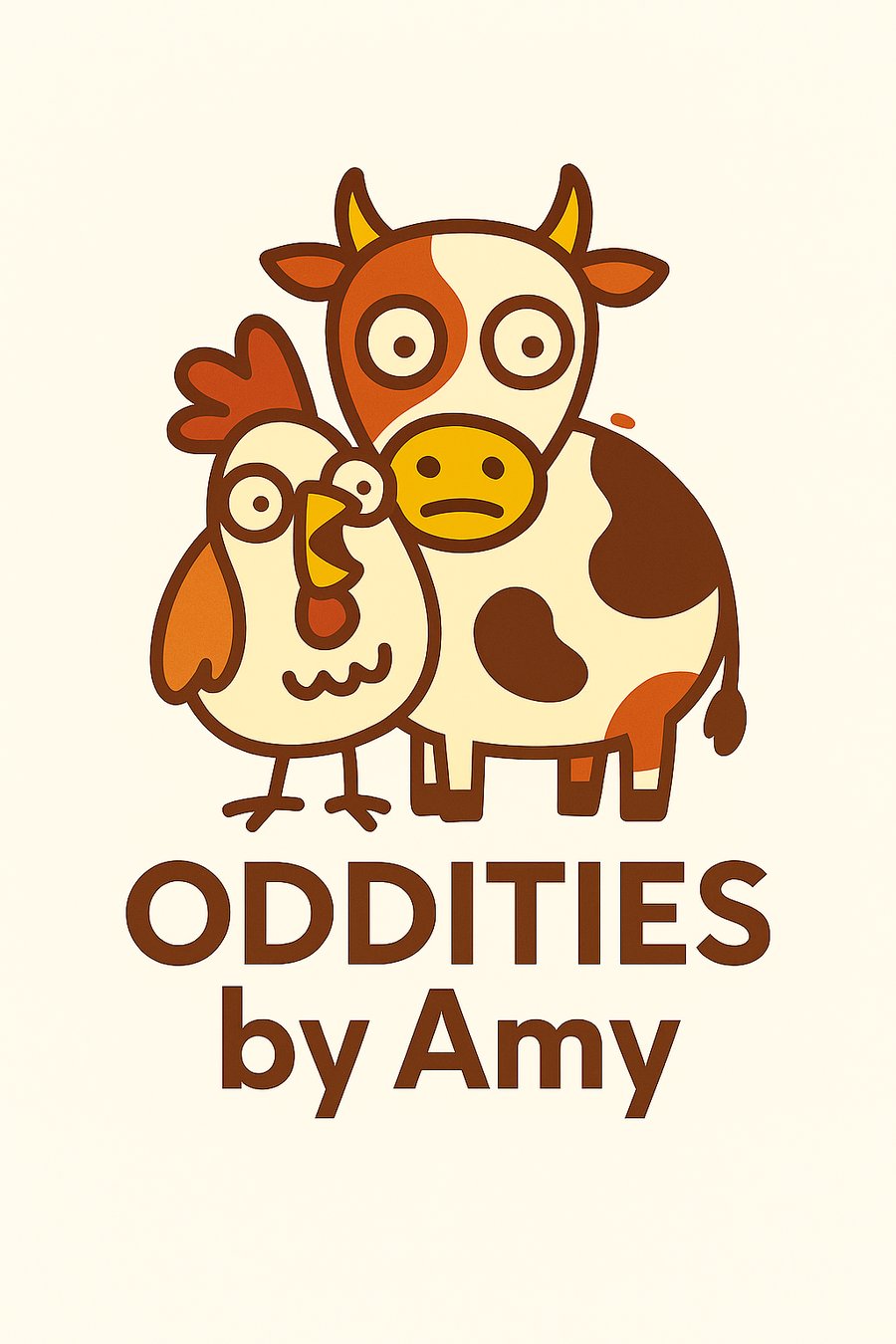 Oddities by Amy
