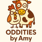 Oddities by Amy
