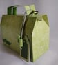 Cute Crocodile Leafy Green Gift Box - Image 3