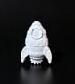 Paint Your Own Space Inspired Rocket Set - Image 4