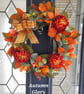 Luxury Handcrafted Artificial Wreath