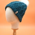 Ballybrie Aran Knit Hat