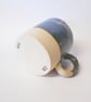 Mug Elf Blue medium ceramic. - Image 4