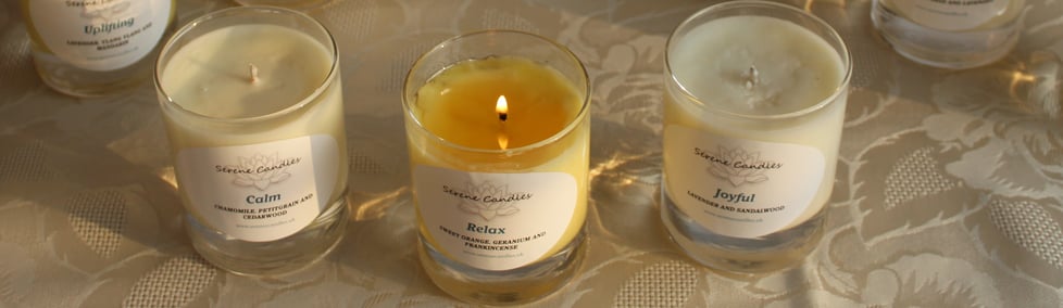 Serene Candles