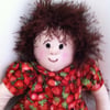 Framboise Rag Doll