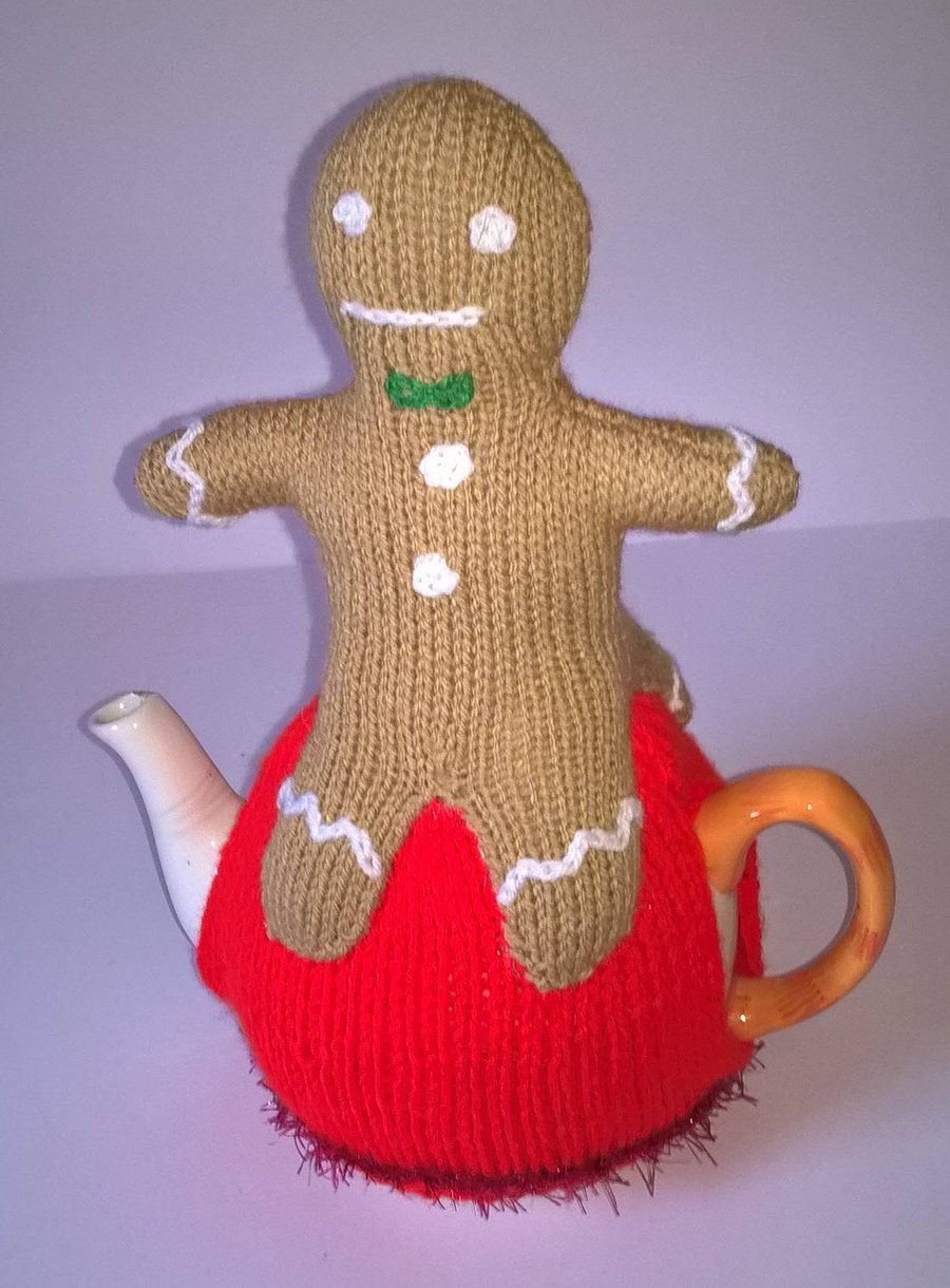 Gingerbread Man