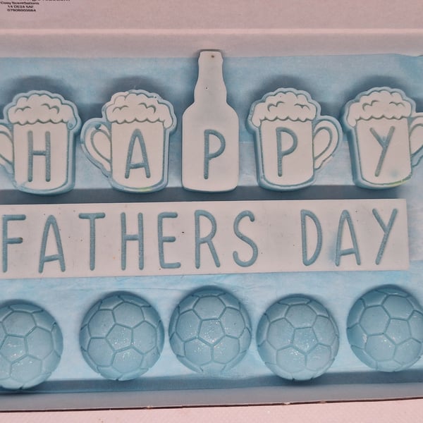 Father's Day Scented Wax Melts