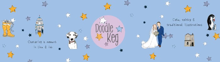 Doodle Keg