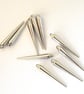 20 x 32 mm Spike Charms - Image 1