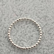 Stacking ring - Folksy