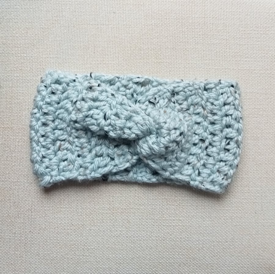 Duck Egg Headband