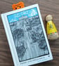 Tiger giant paperclip bookmark - Image 3